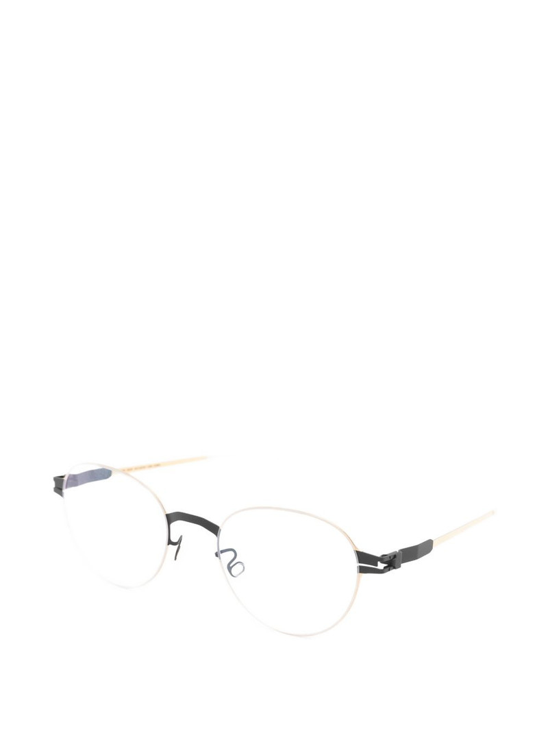 MYKITA Selby round-frame glasses outlook