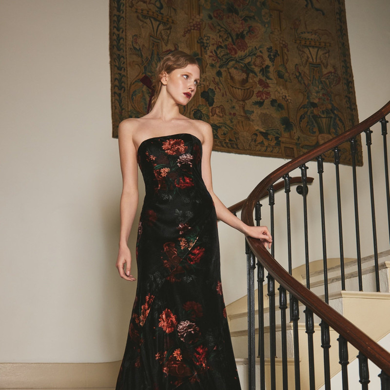 Cara Cara Sierra Dress outlook