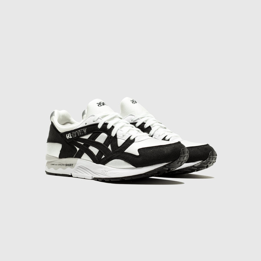 ASICS GEL-LYTE V "WHITE/BLACK" - 2