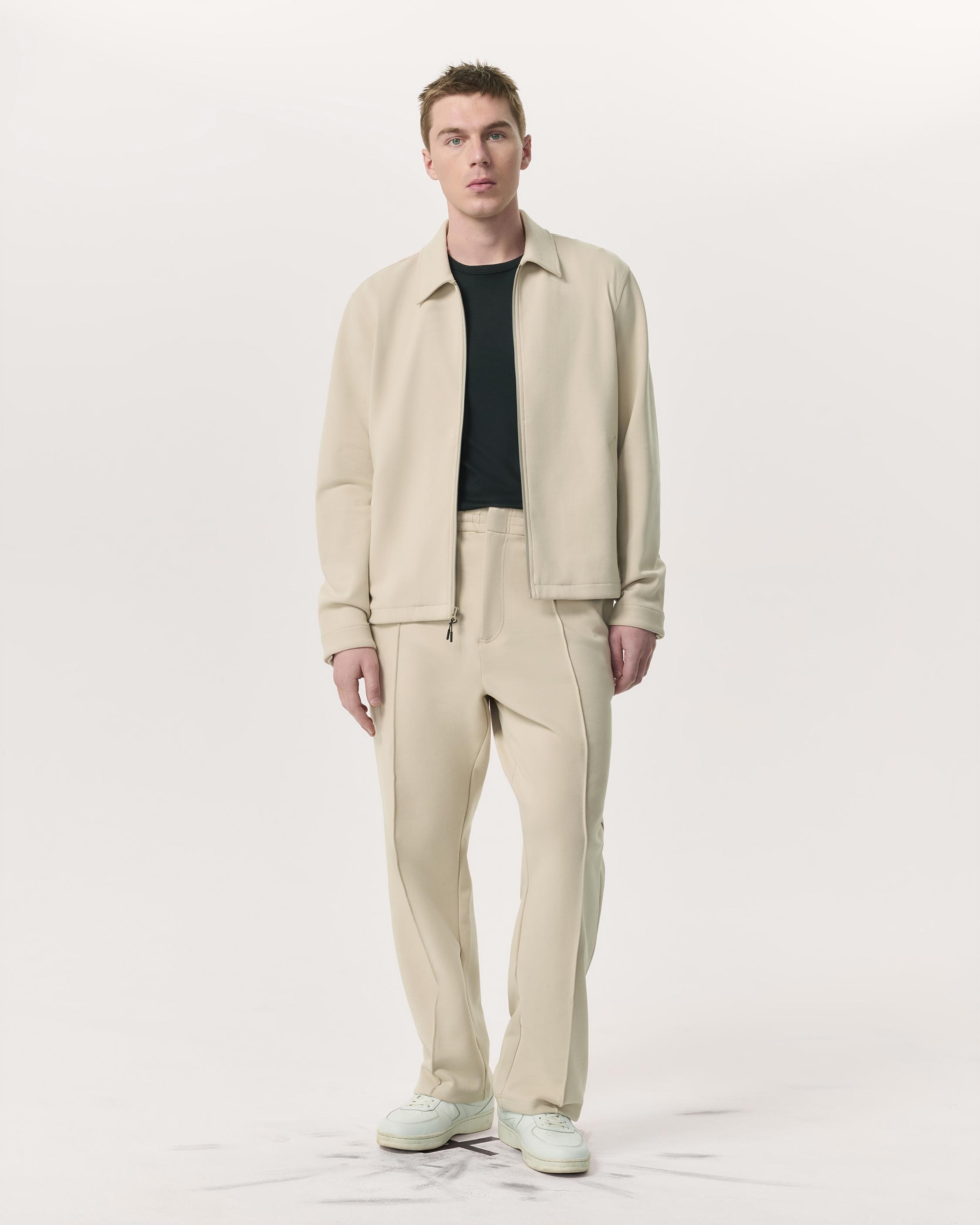 Melrose Tech Ponte Jacket - 4