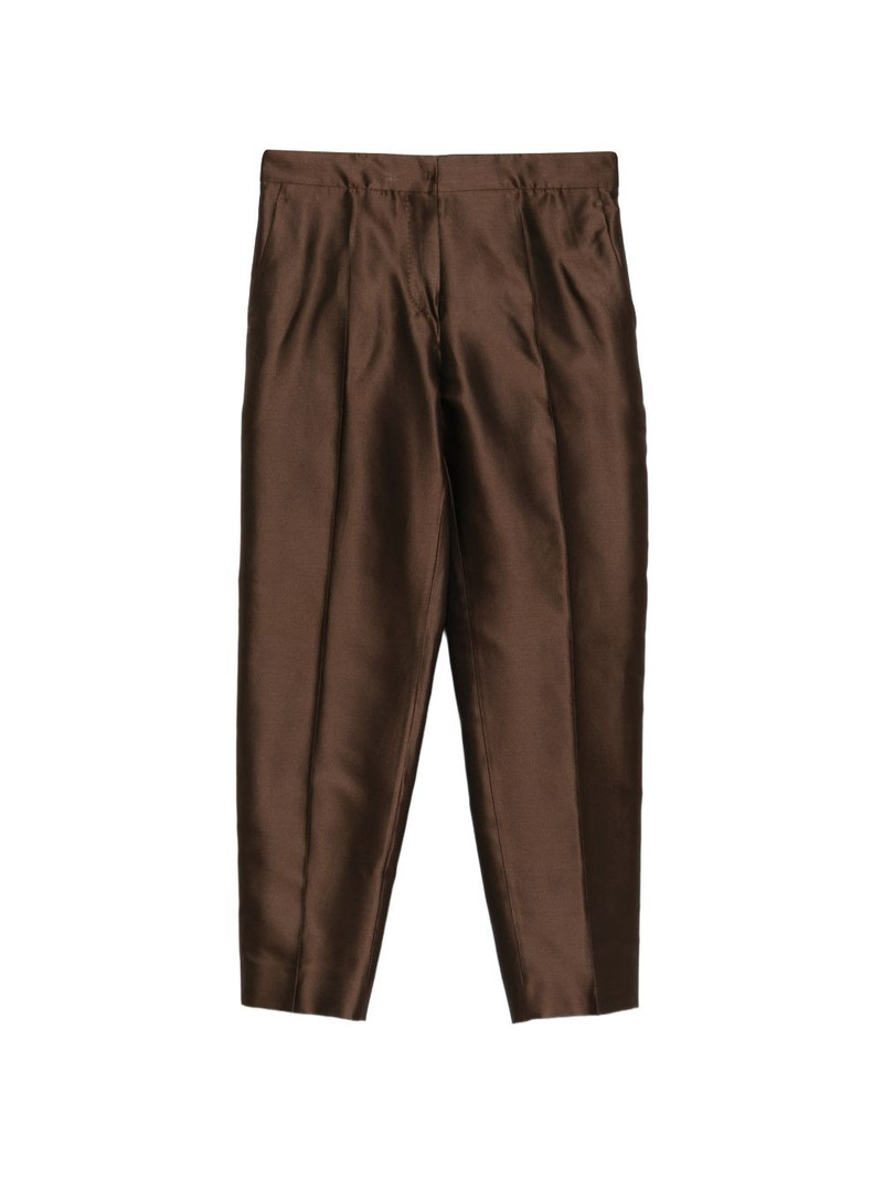 pleated trousers 1