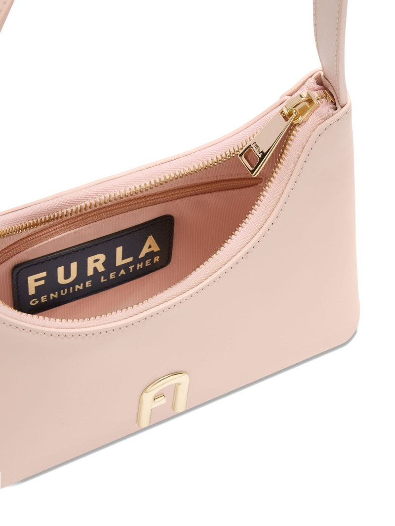mini Diamante shoulder bag 4