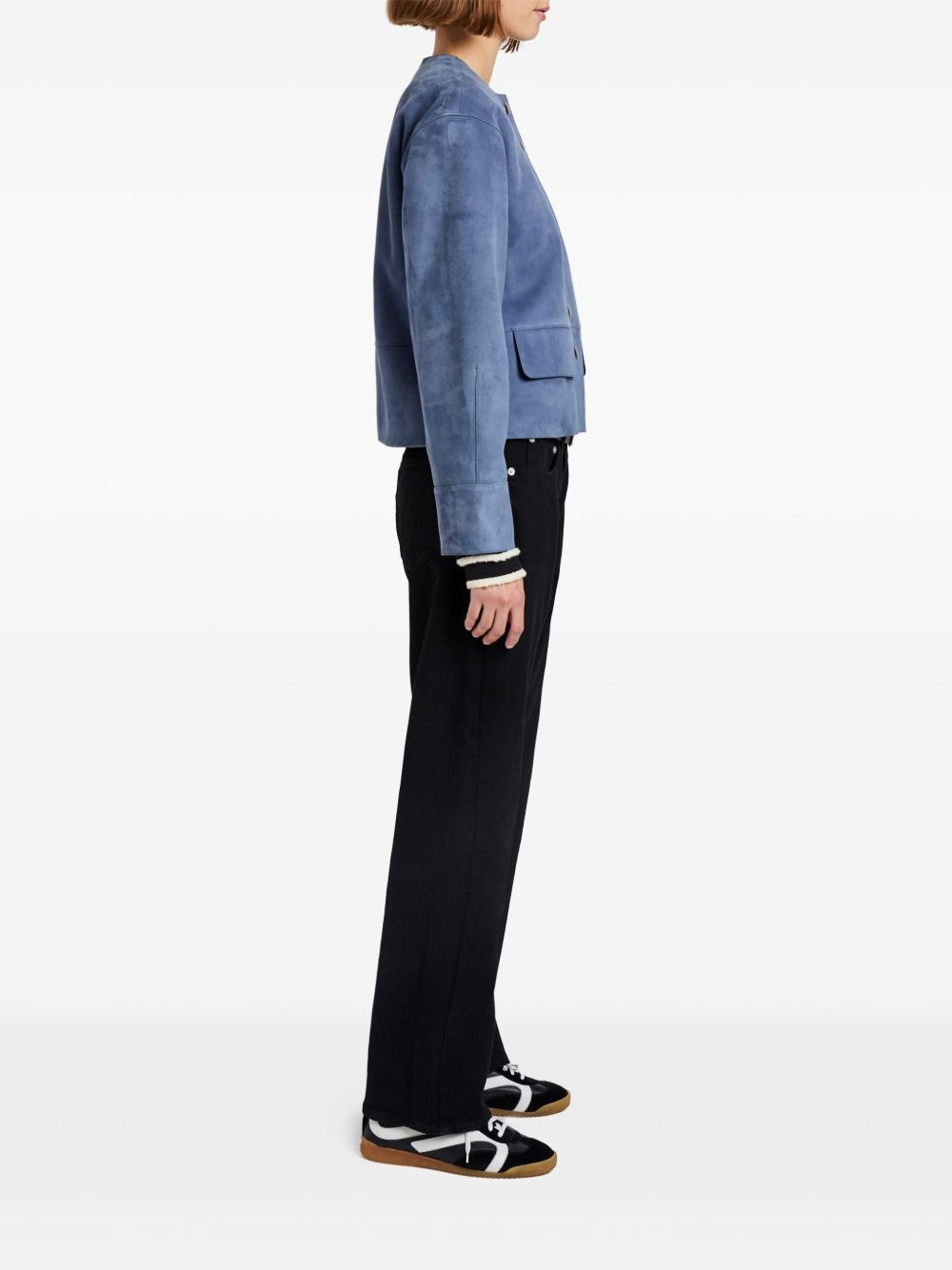 Robin suede jacket - 3