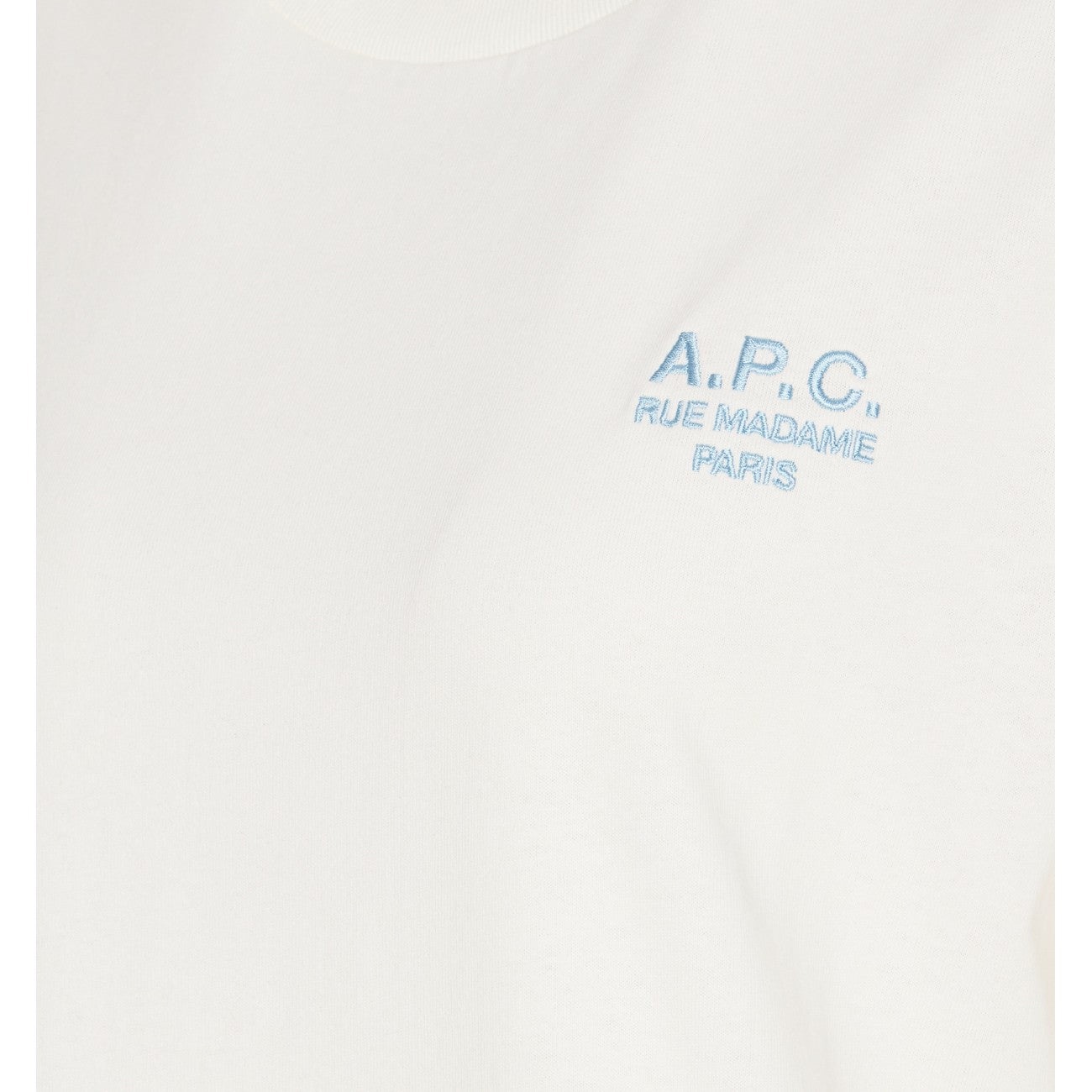 A.P.C. Women Standard Rue Madame T-Shirt - 2