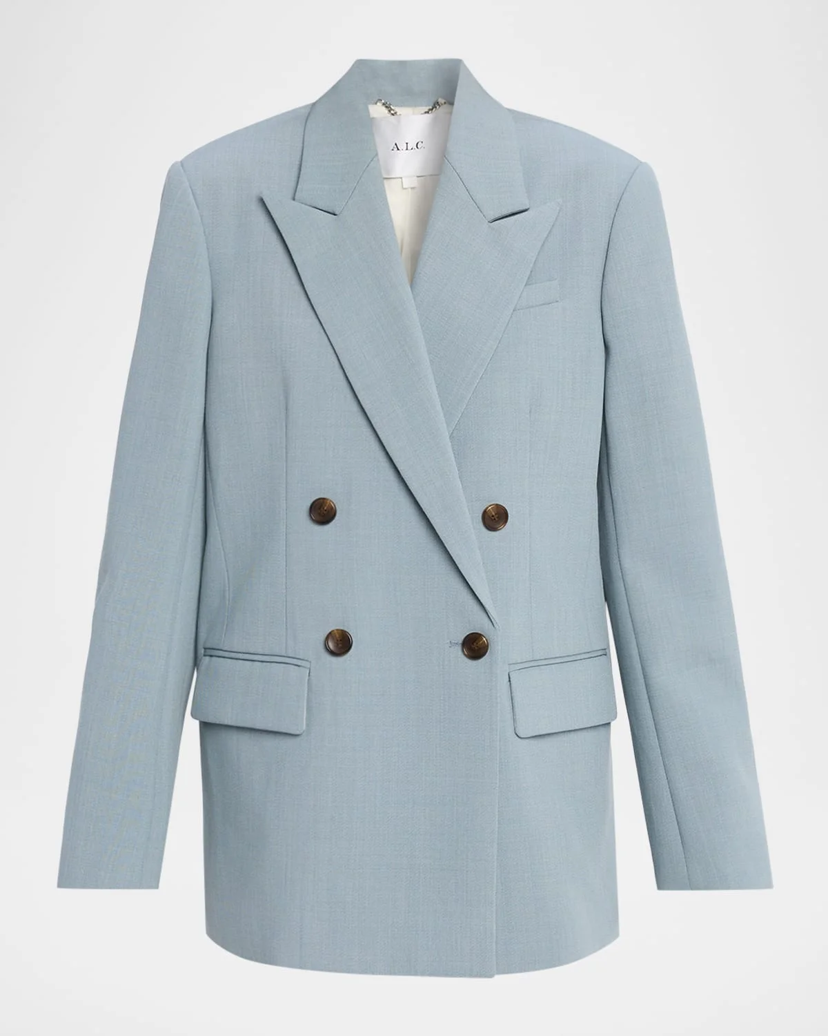 Calla Oversized Tailored Jacket - 1