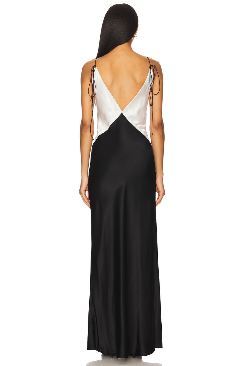 ANNA OCTOBER MAXIVESTIDO TERRIN outlook