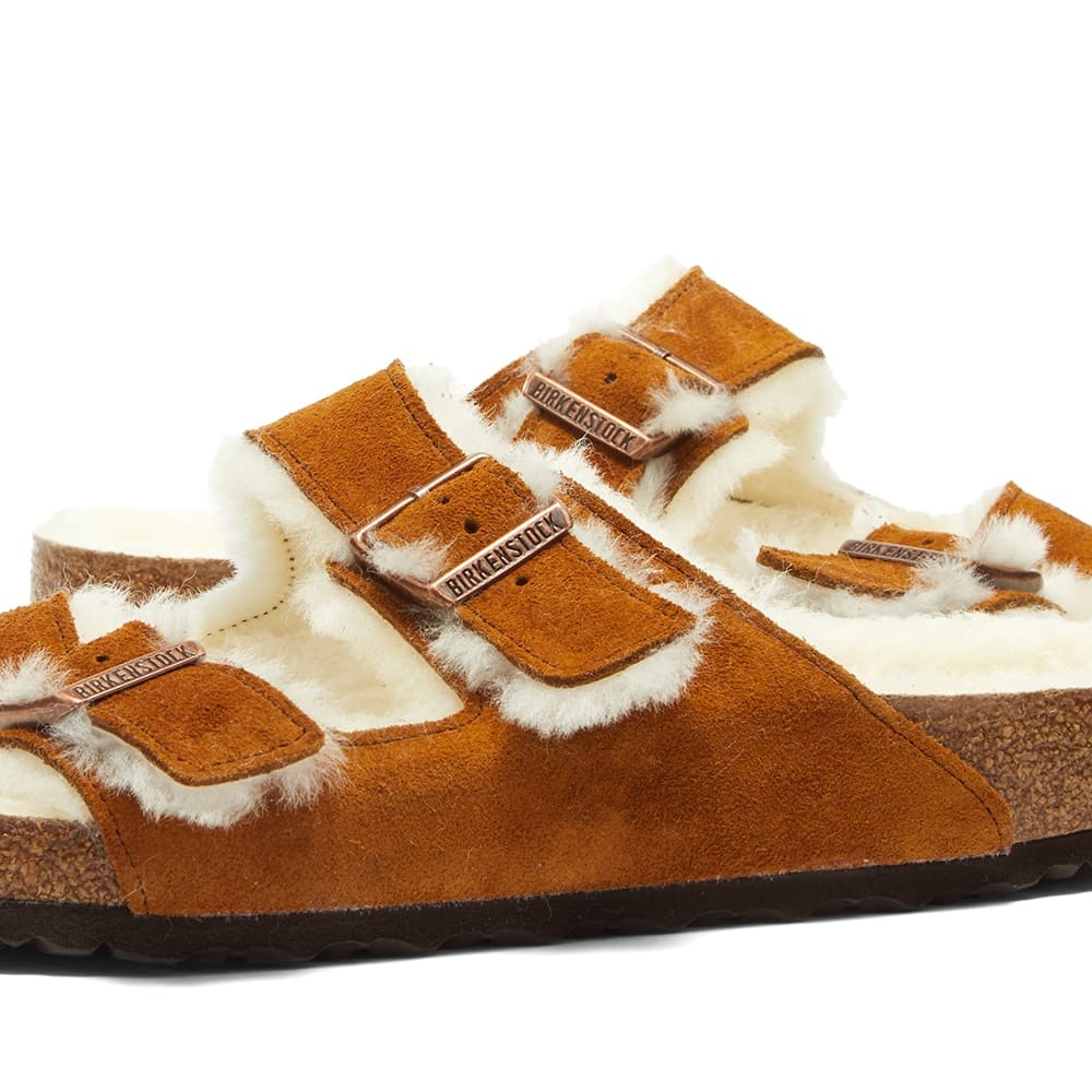 Birkenstock Arizona Fur - 4