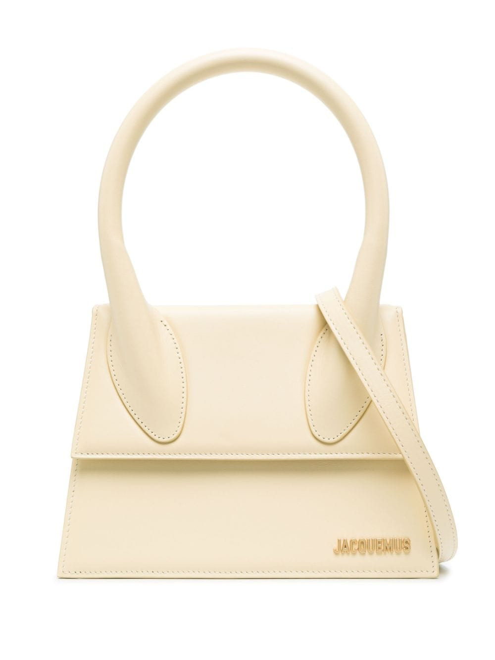 JACQUEMUS Le Grand Chiquito Bag - 1