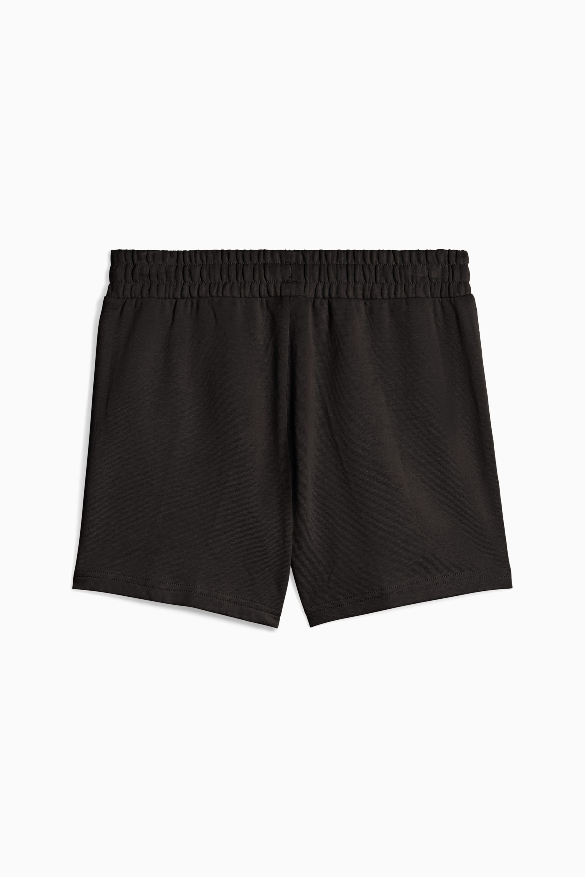 Essentials Elevated Women's 5" Mid-Rise Shorts - 2
