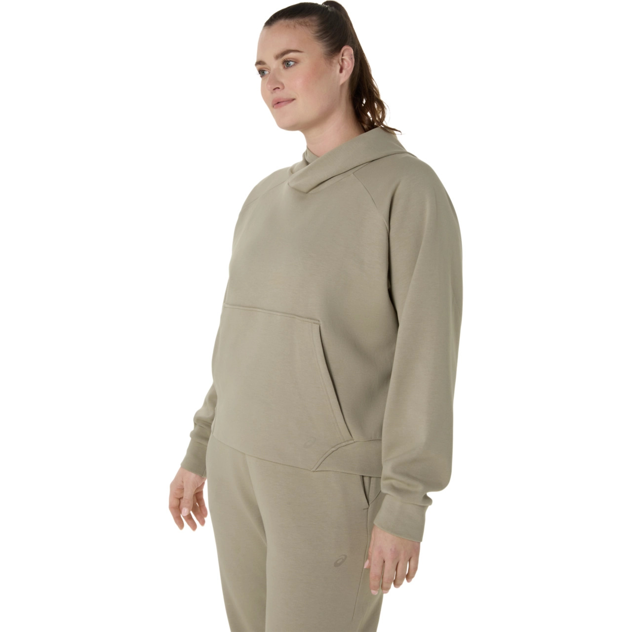 MOBILITY KNIT PULLOVER HOODIE - 3