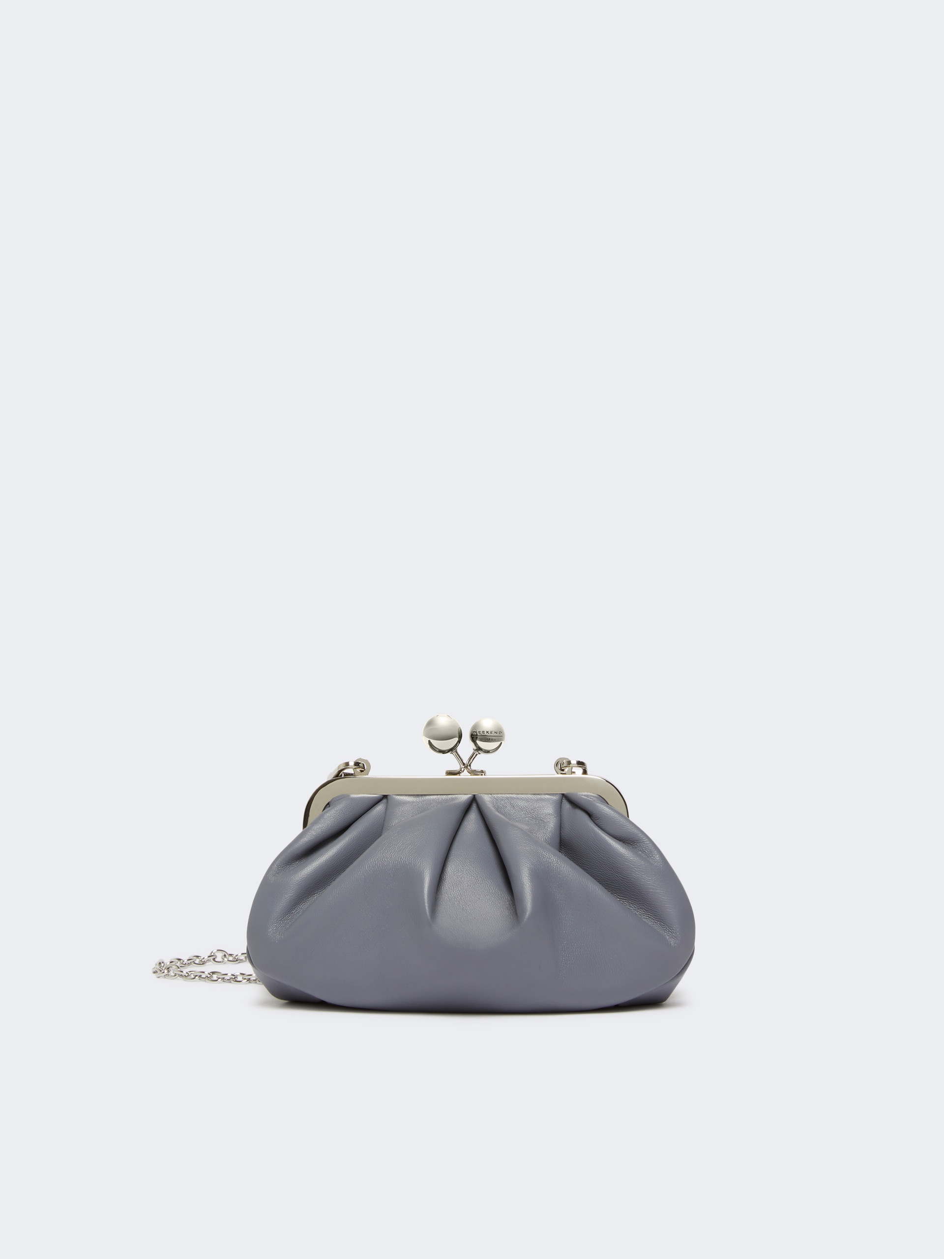 PRATI Small sheepskin Pasticcino Bag - 1