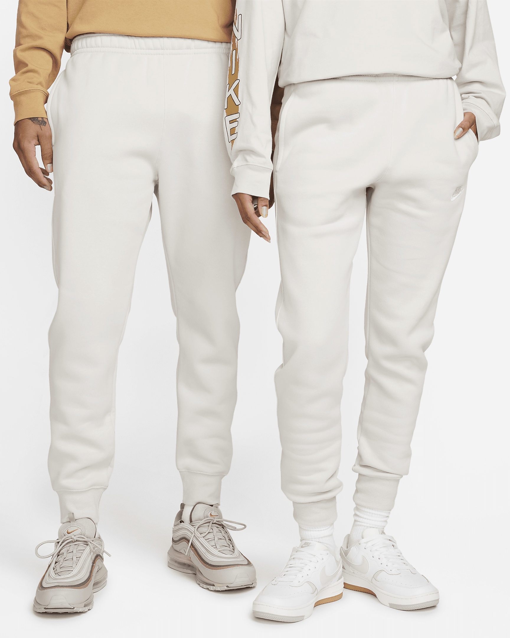 Nike Sportswear Club Fleece Joggers - 1