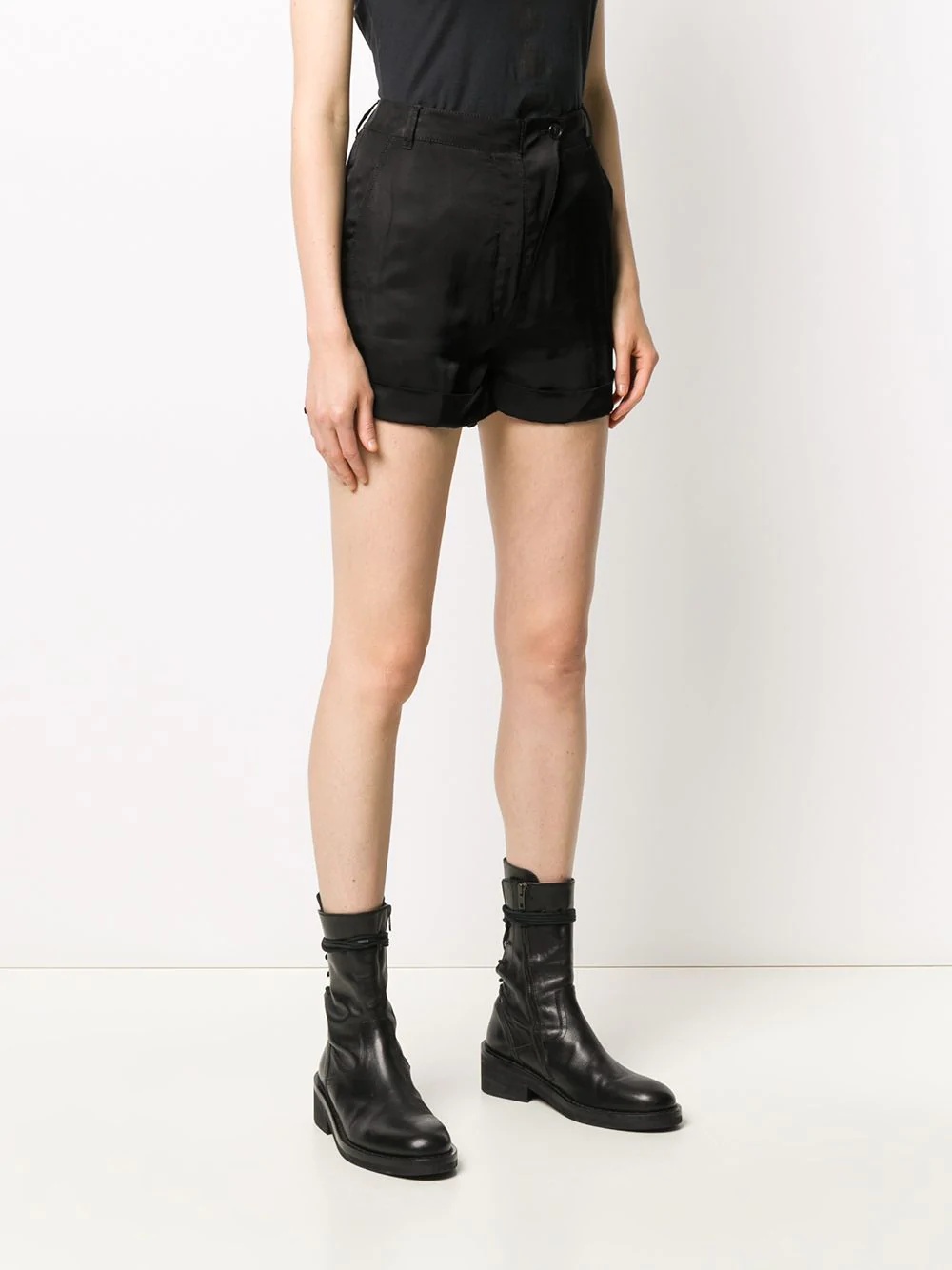 Moonrise tailored shorts  - 3