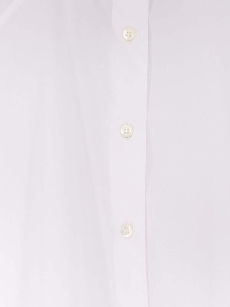 button cropped shirt 3