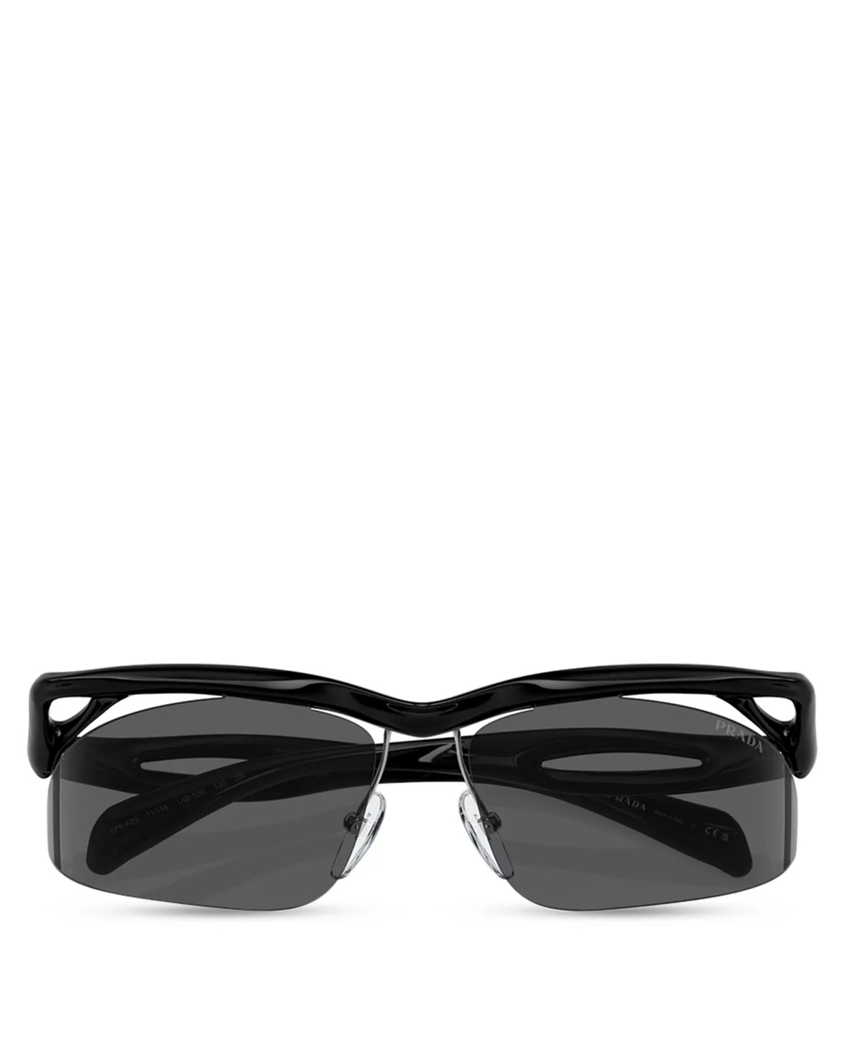 Cat Eye Sunglasses, 71mm - 3