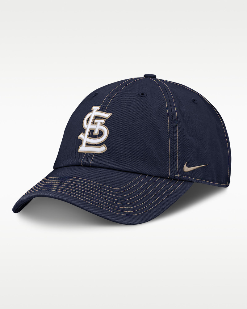 St. Louis Cardinals Club Men's Nike MLB Adjustable Hat 1