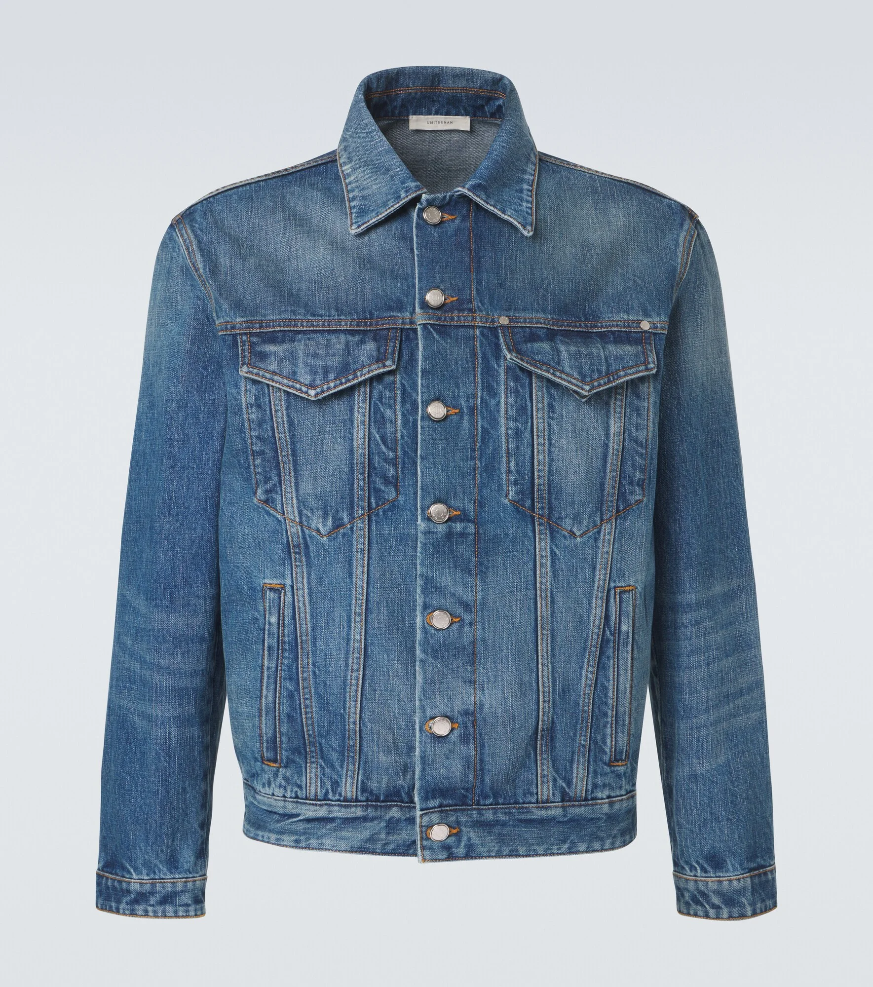 Kevin denim jacket - 1