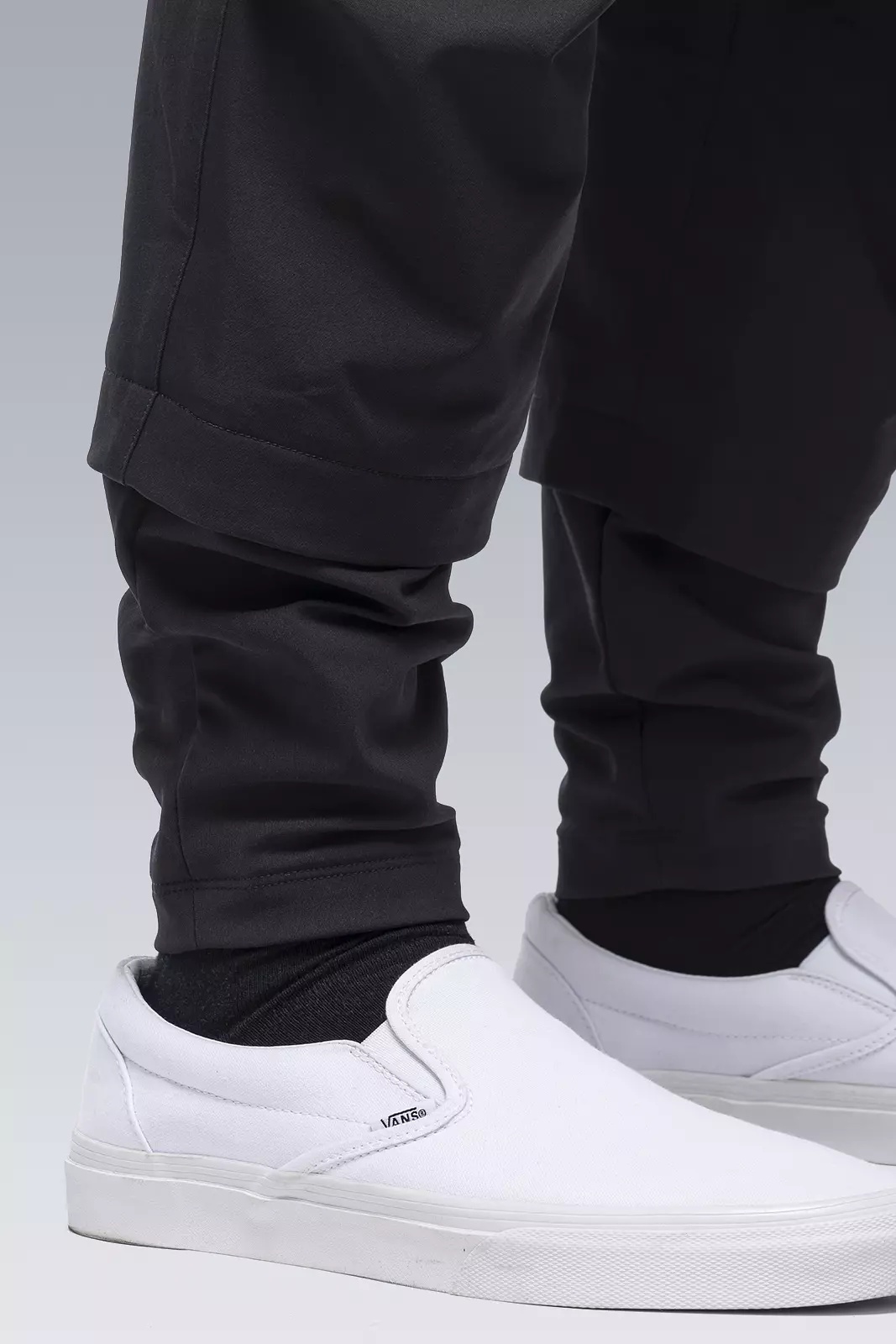 P23Q-DS schoeller® Dryskin™ Cargo Pant BLACK - 23