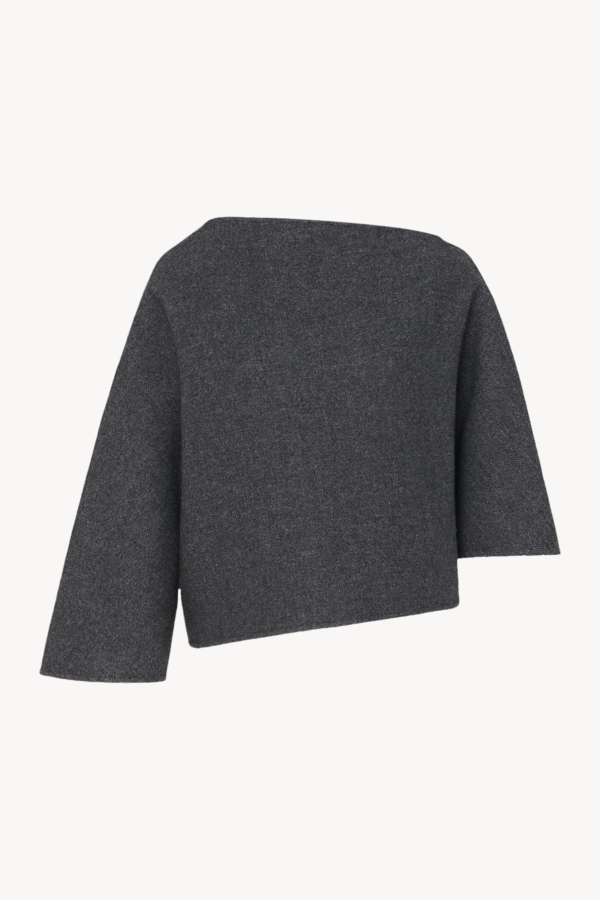 Faure Top in Wool and Nylon - 1