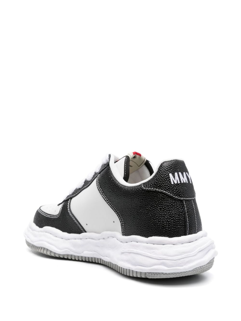 Wayne low-top sneakers - 3