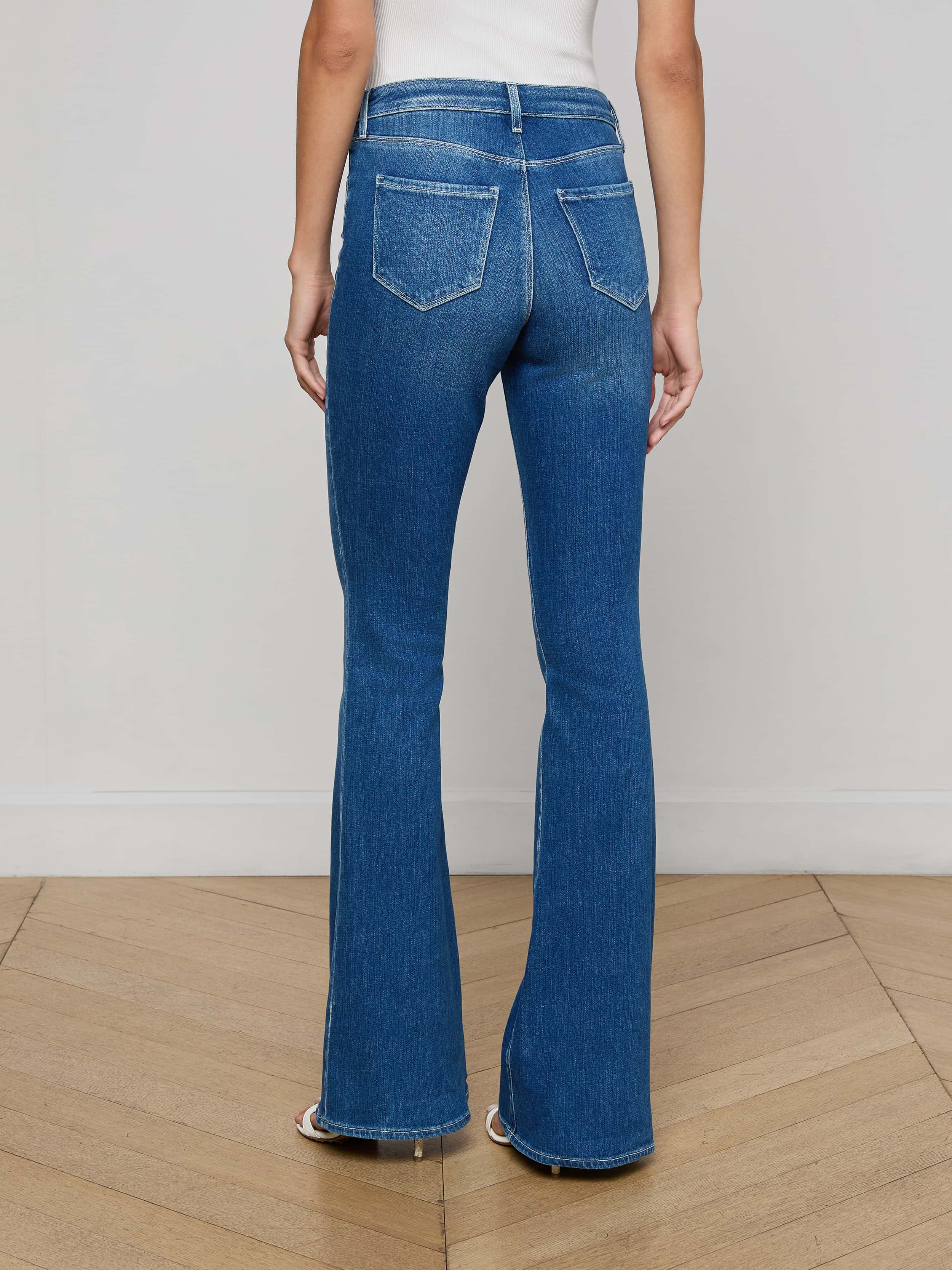 Bell Flare Jean - 3