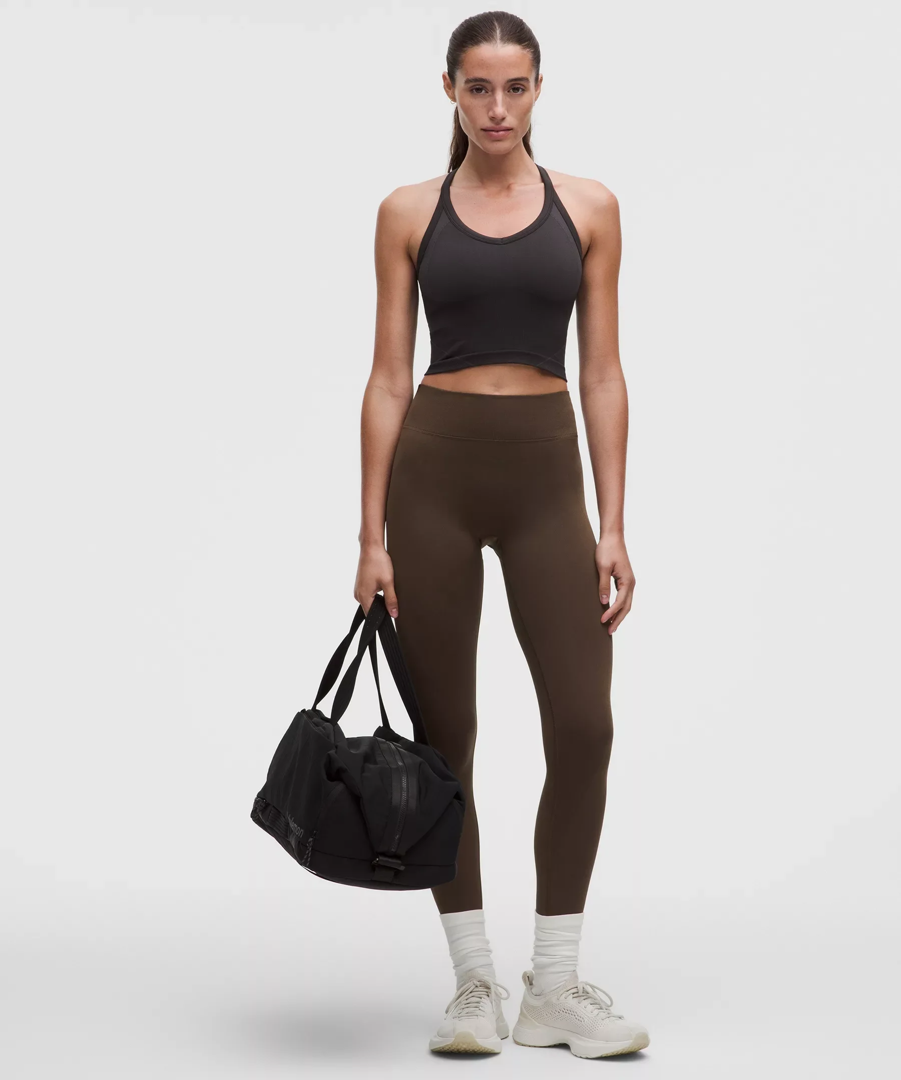 Get Low High-Rise Training Tight 25" - 1