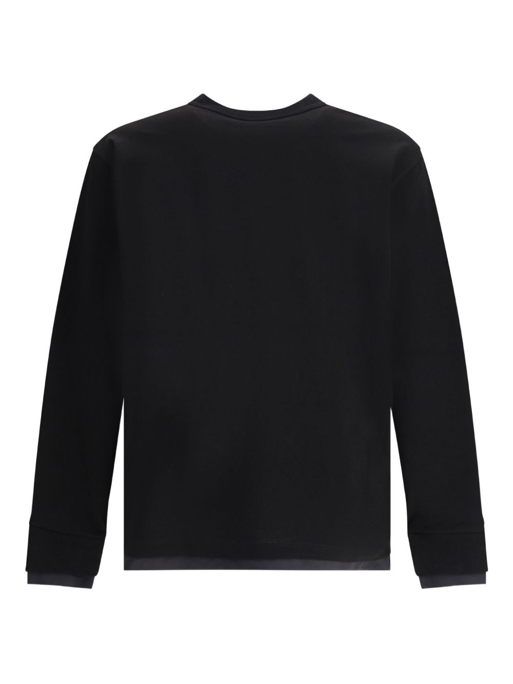pocket layered T-shirt - 2