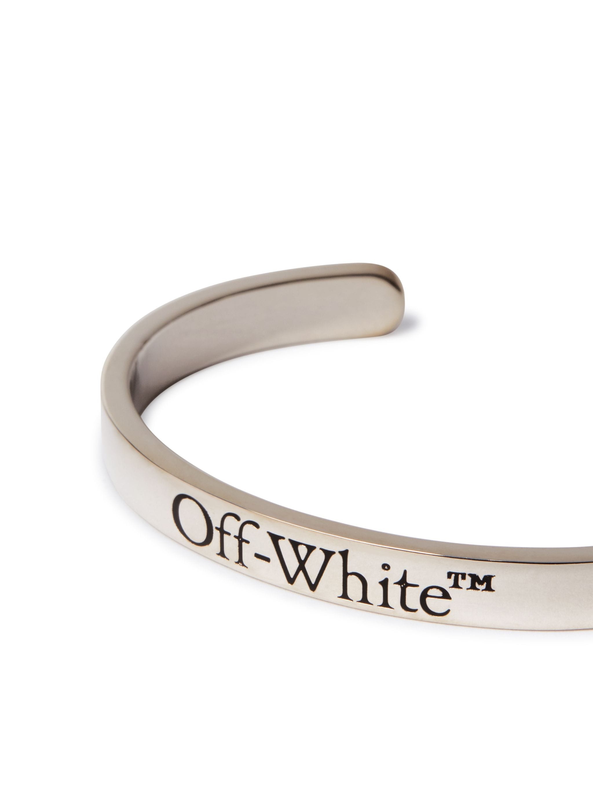 Logo Bangle Bracelet - 2