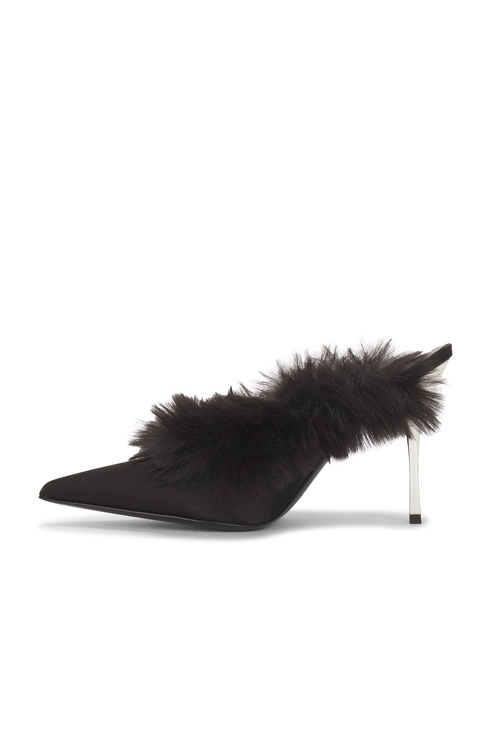 Satin Mule - 5