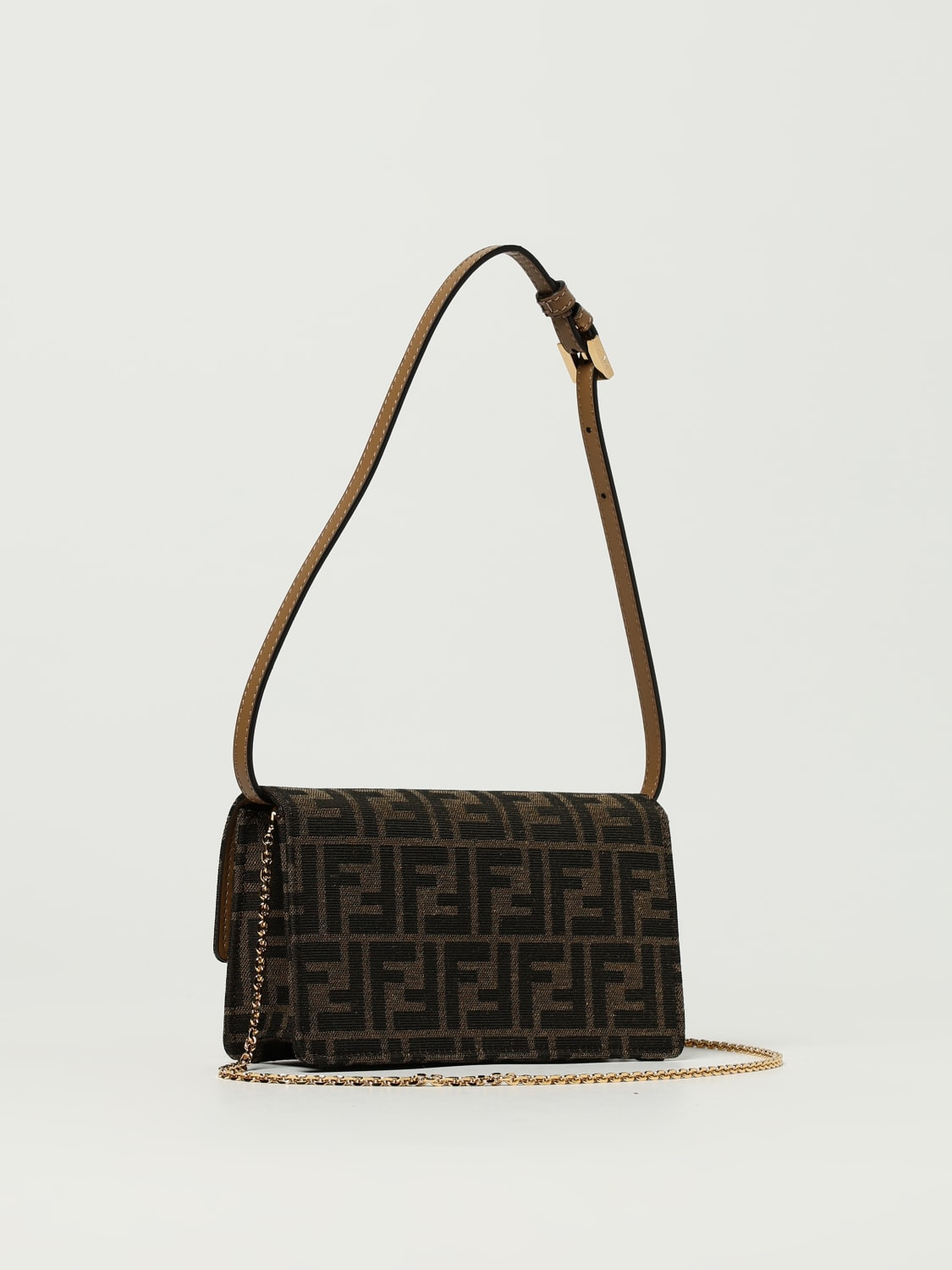 Shoulder bag woman Fendi - 3