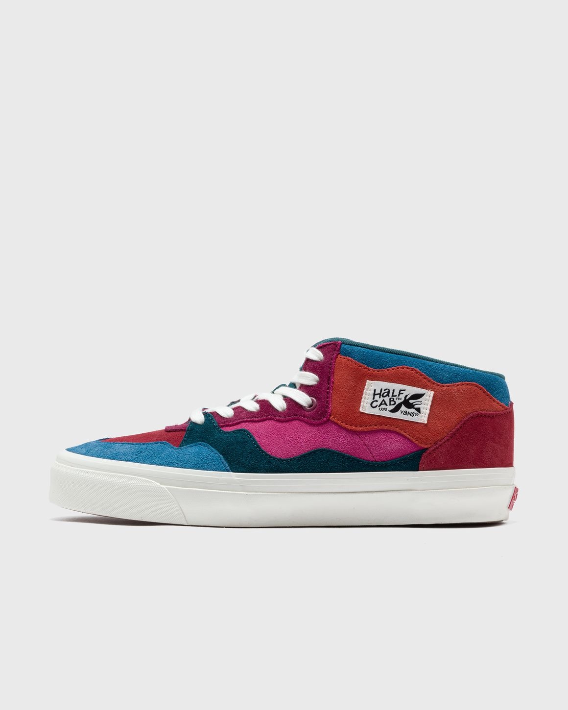 x PARRA OTW Half Cab PP - 1