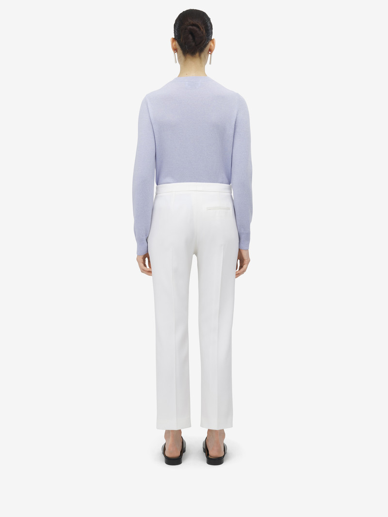 Cigarette Trousers 4