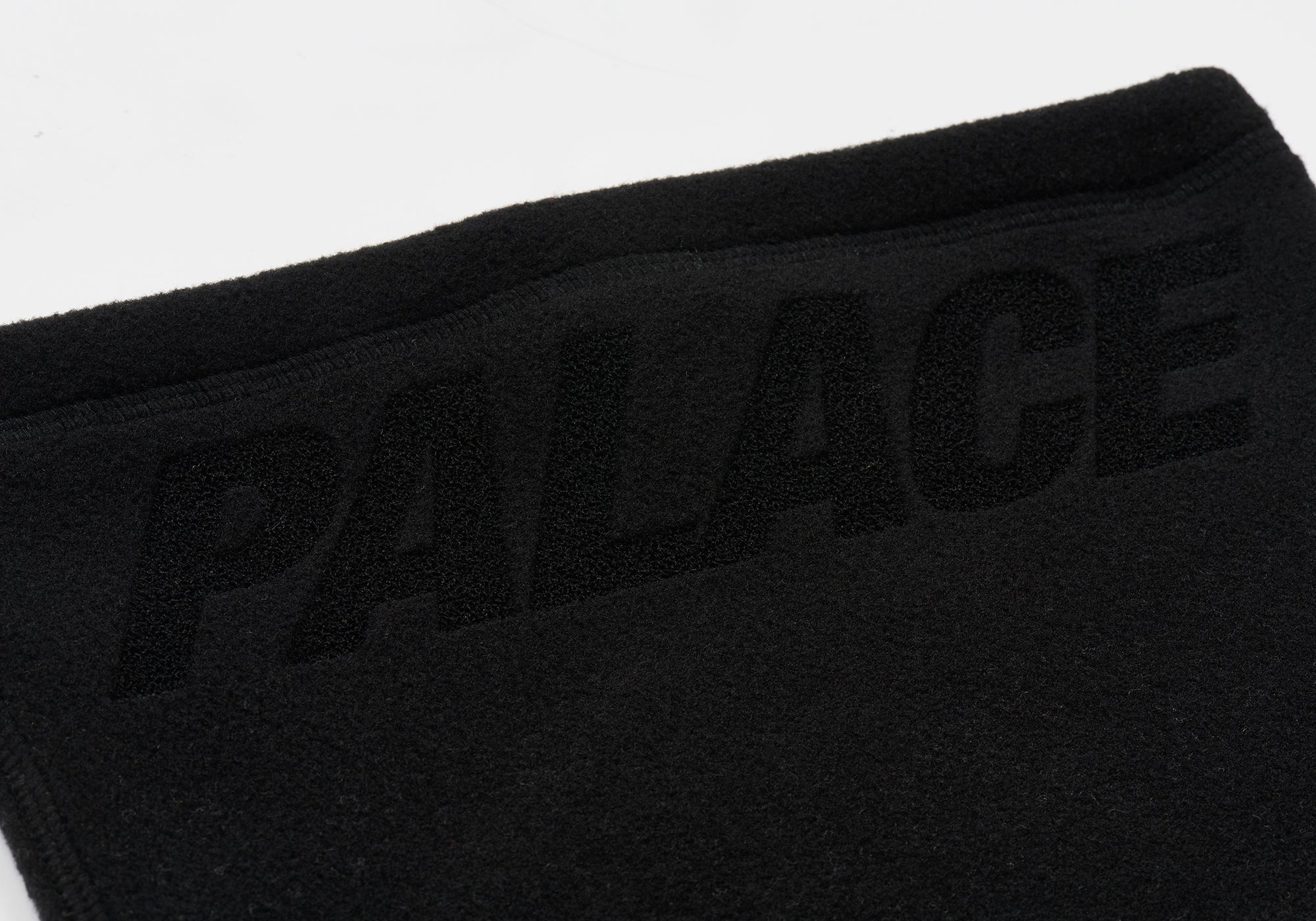 POLARTEC LAZER NECK WARMER BLACK 3