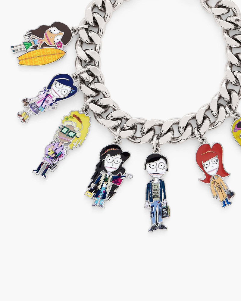 THE CITIES CHARM BRACELET 3