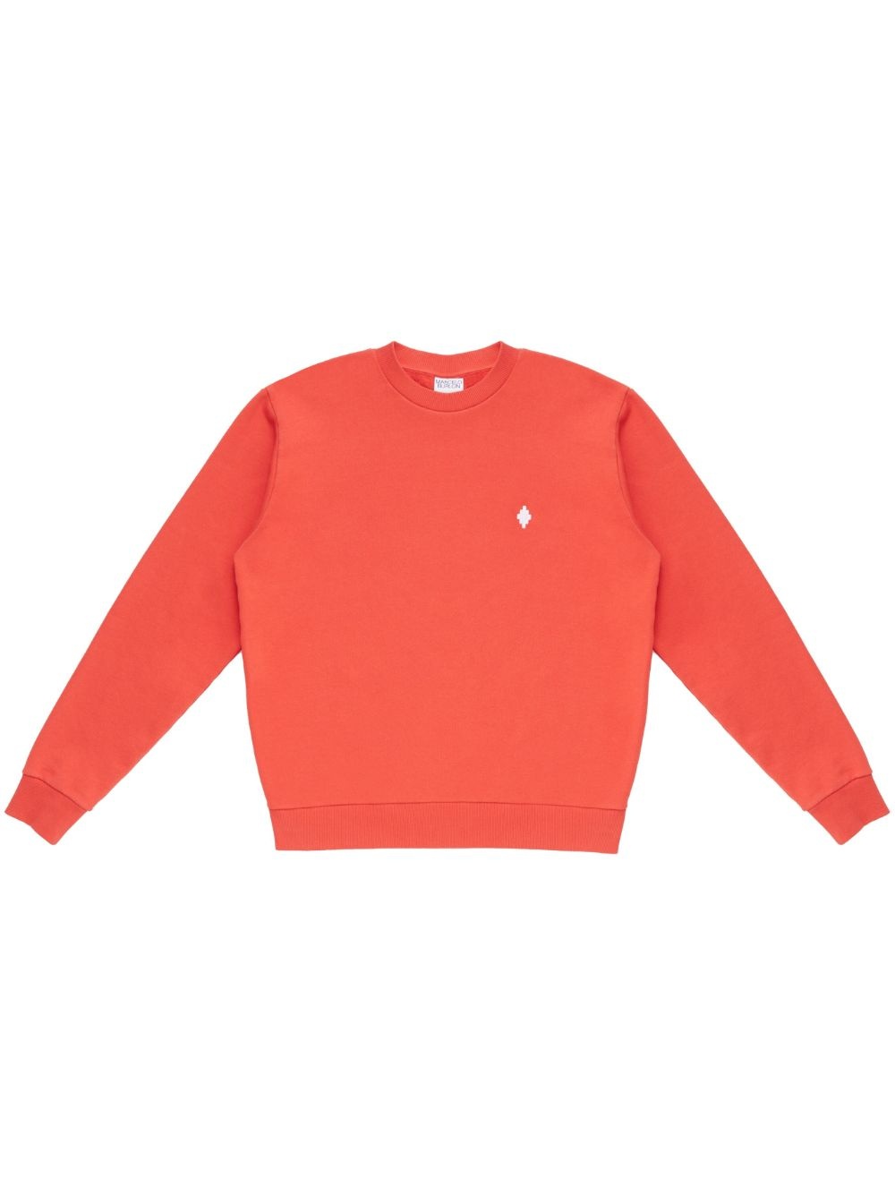 Cross cotton sweatshirt - 1