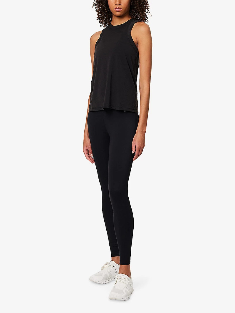 lululemon Training Flared Stretch-Woven Top outlook