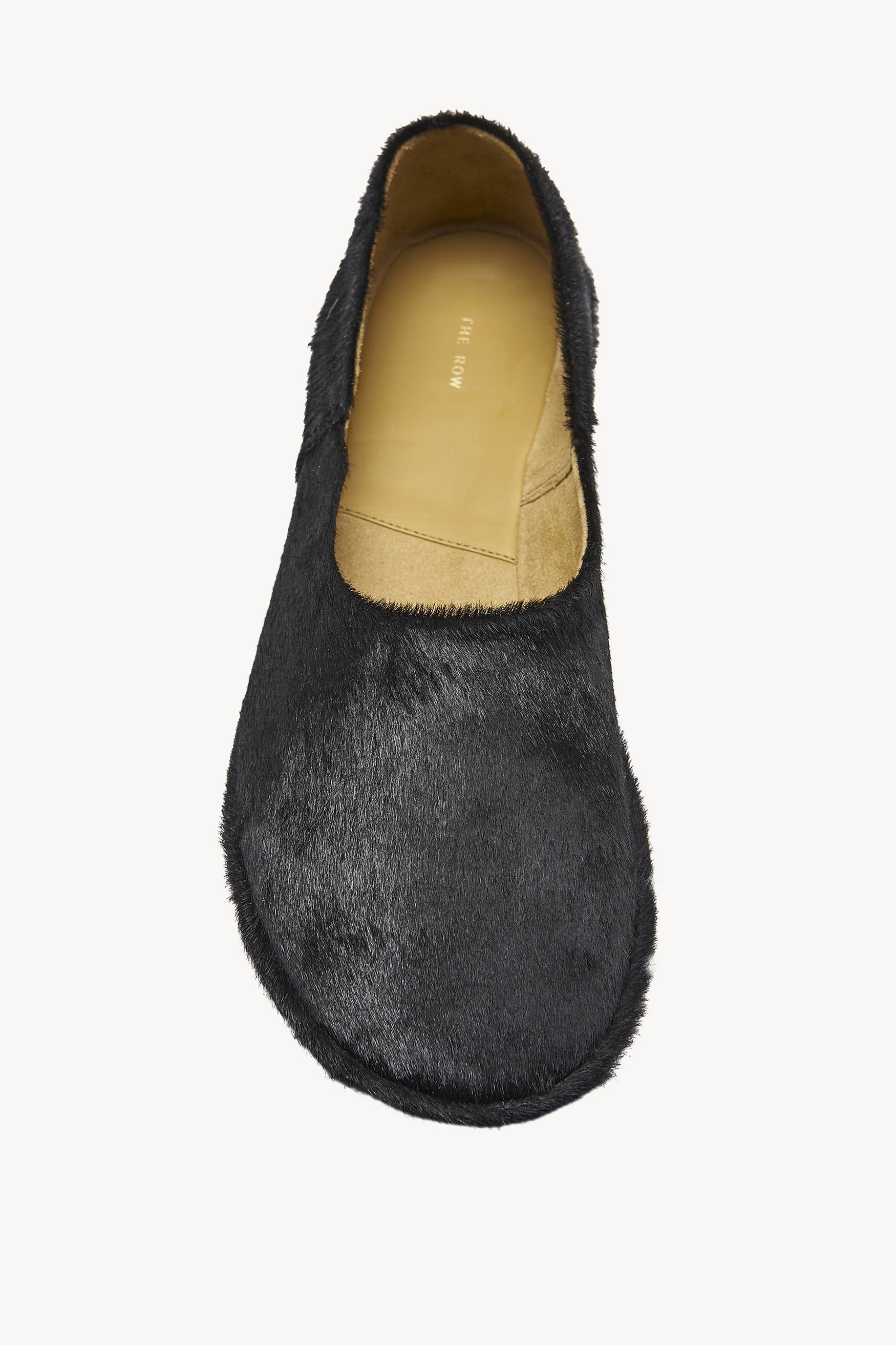 Canal Slip On in Calf Hair - 3
