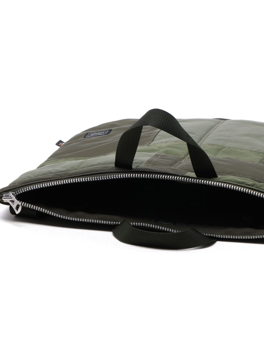 x Porter patchwork messenger bag - 6