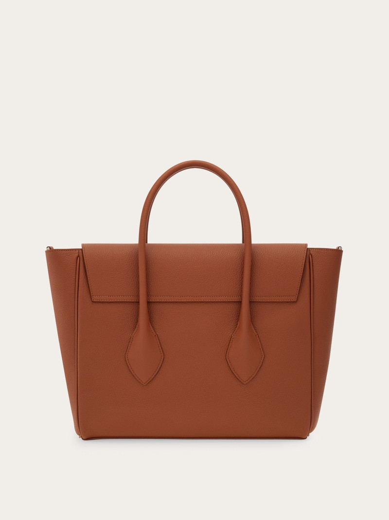 East-West tote bag 5