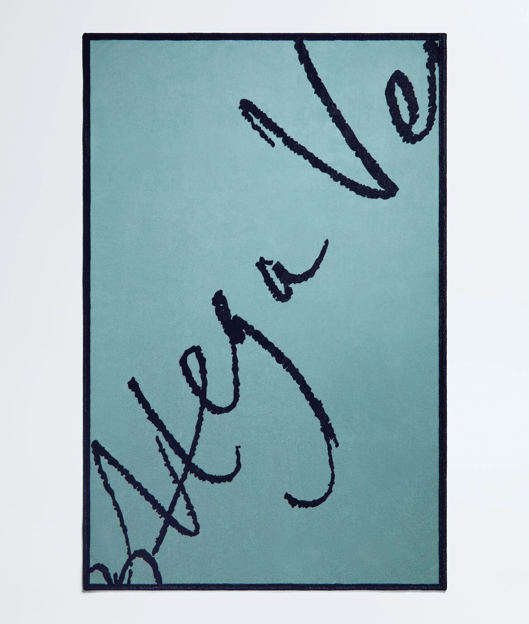 Cotton Beach Towel - 1