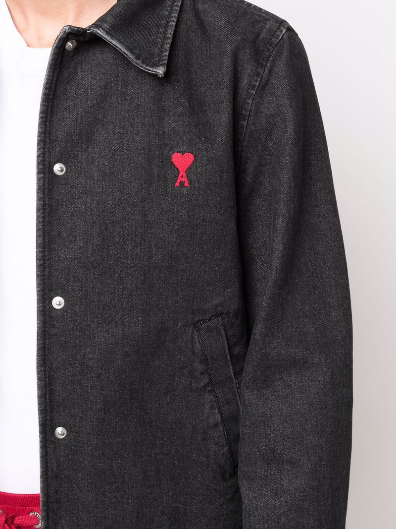Ami De Cœur denim jacket 5