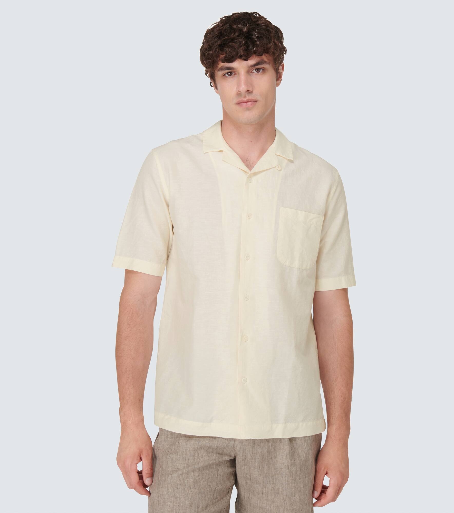 Linen shirt - 3