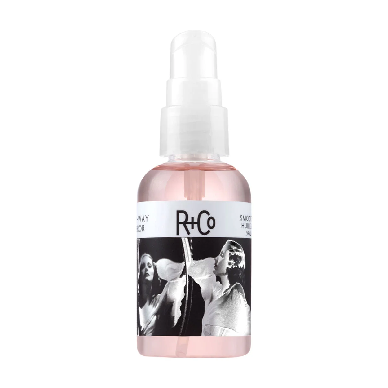 Two Way Mirror Smoothing Oil - 1