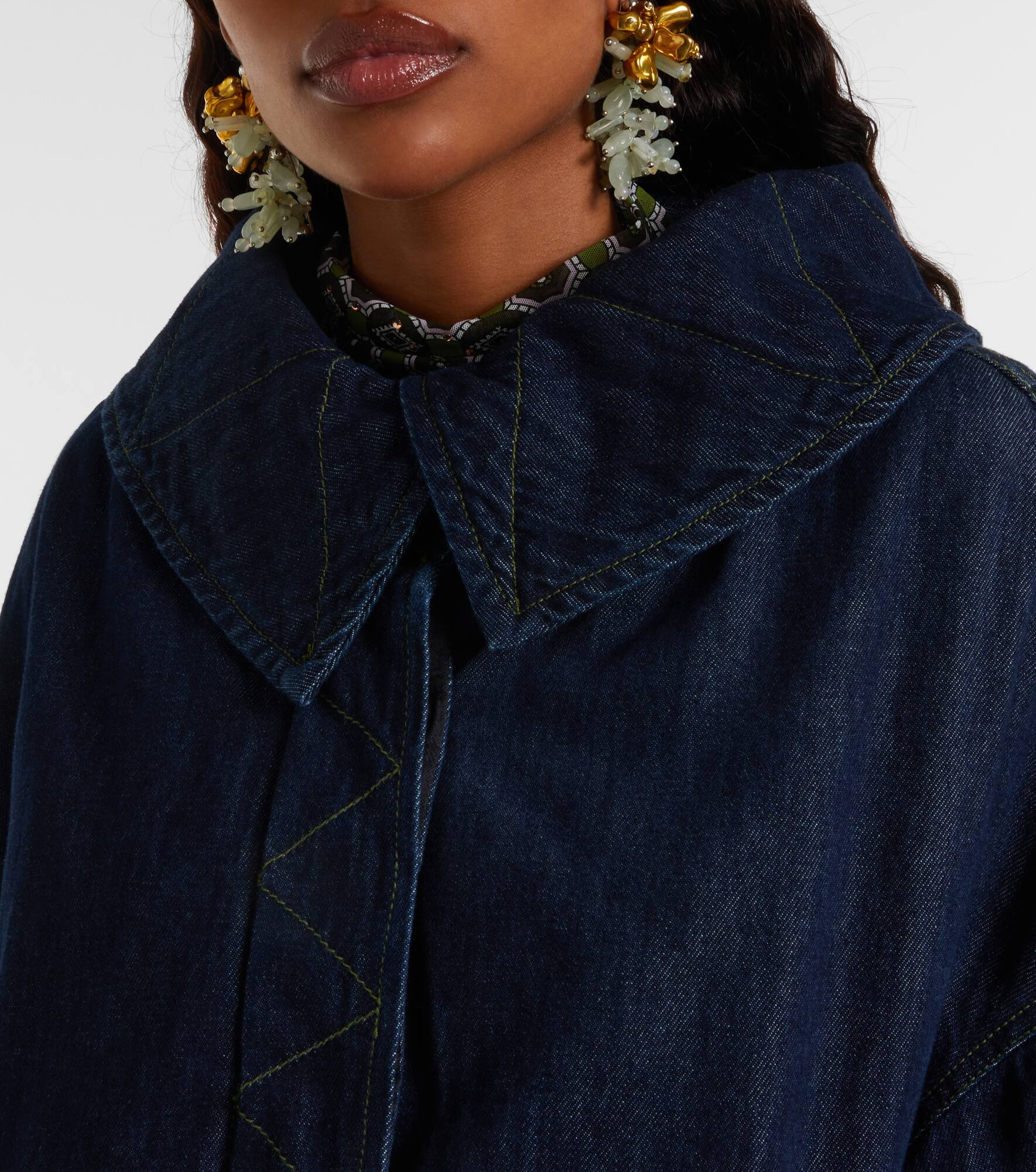 Denim jacket - 4