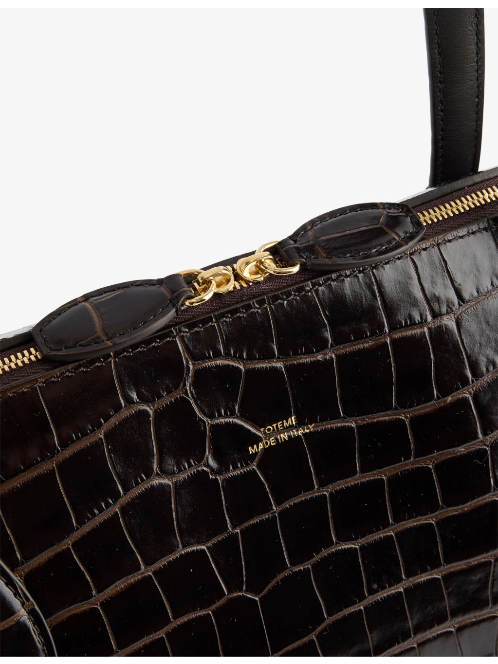 Day Large Leather Tote Bag - 4