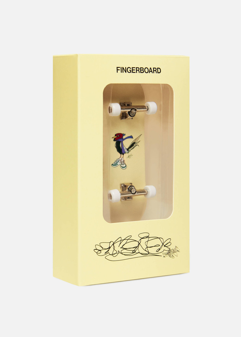Fingerboard x akaia RK 7