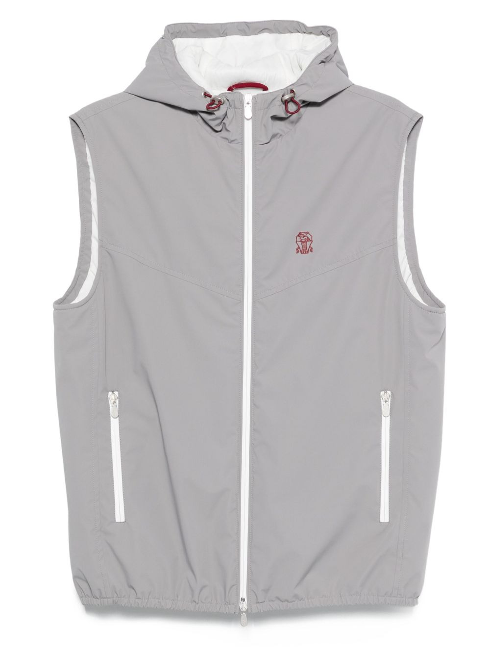 Brunello Cucinelli vest - 1
