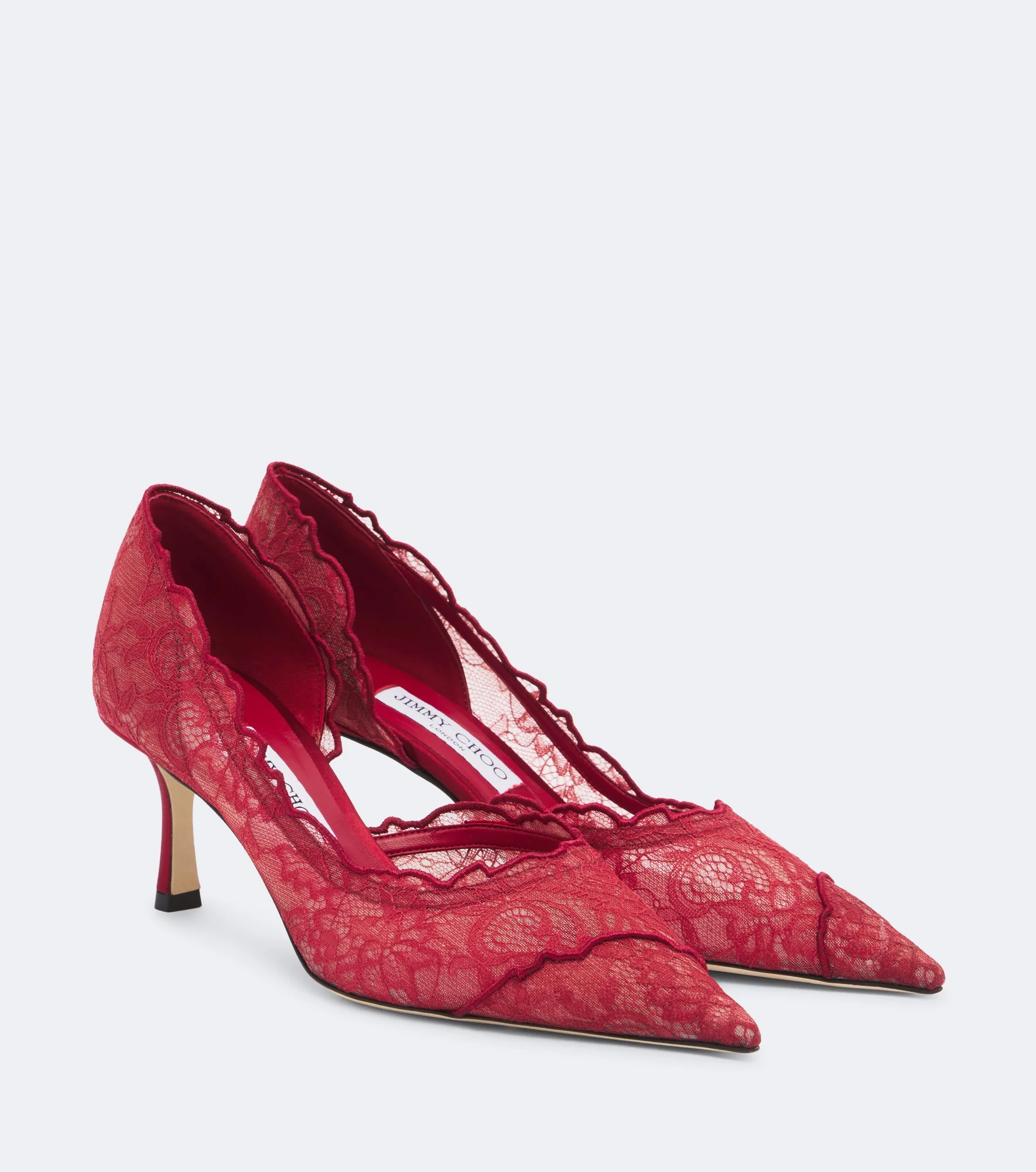 Faiz lace pumps - 1