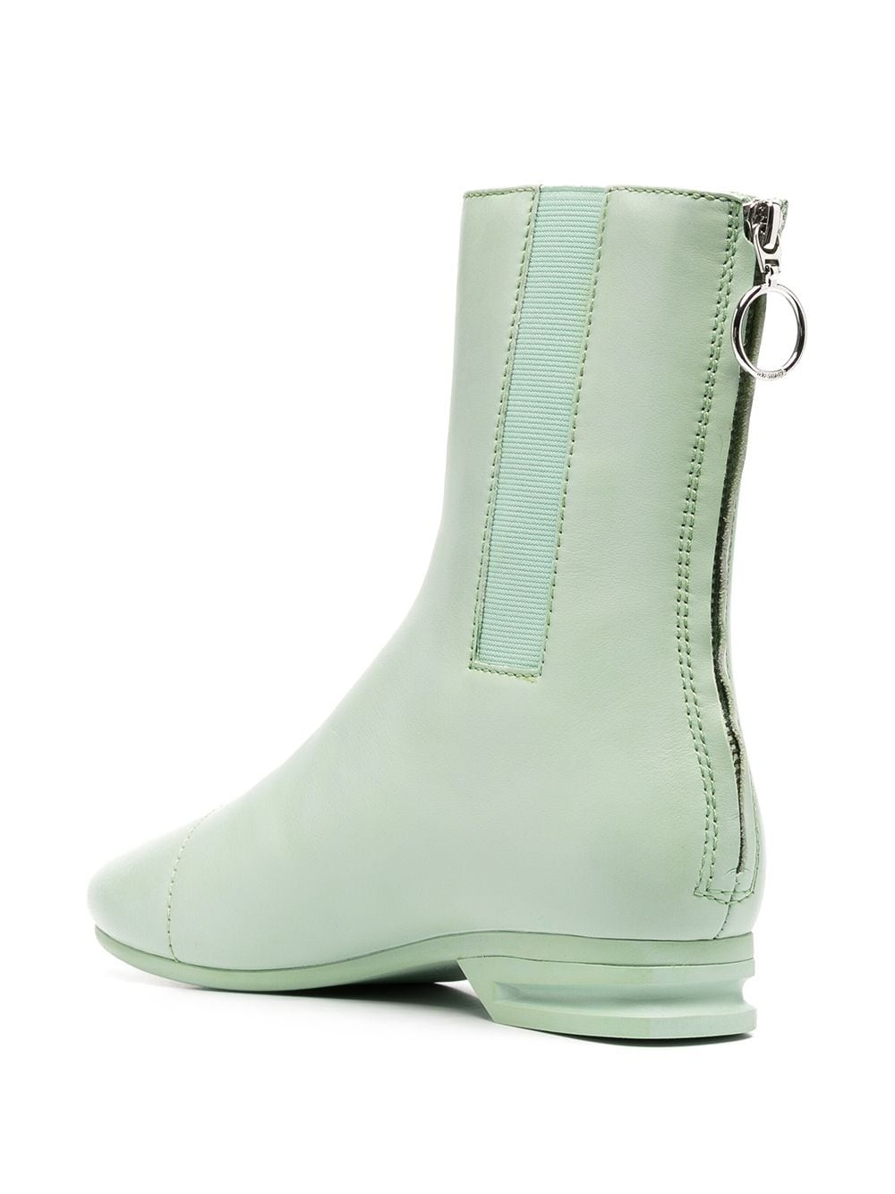 Runner zip-up ankle boots - 3