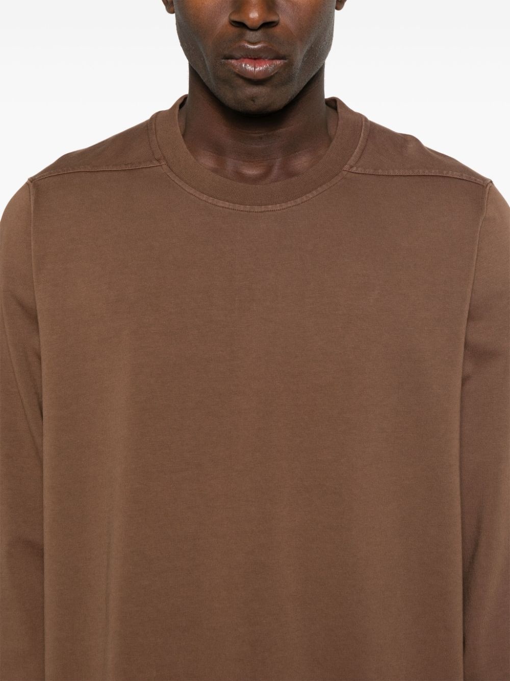 crew-neck sweatshirt - 5